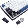 Redragon K689 WYVERN RGB Wired Mechanical Keyboard - White/Black