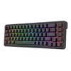 Redragon NOVA K709 65% Wired Gasket RGB Gaming Keyboard - Black