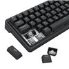Redragon NOVA K709 65% Wired Gasket RGB Gaming Keyboard - Black