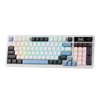 RD-K719WGB-RGB-PRO Redragon-K719WGB-GALATIN-PRO-Full-sized-RGB-Wireless-Gaming-Keyboard-White wr 01b Redragon K719WGB GALATIN RGB PRO Full sized Wireless Gaming Keyboard - White