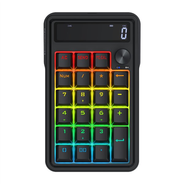 Redragon K733 COVE RGB Wireless Mechanical Numpad