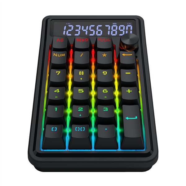 Redragon K733 COVE RGB Wireless Mechanical Numpad