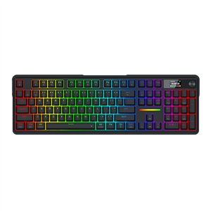 Redragon K762 TERRAFLARE PRO RGB Wireless Gasket Gaming Keyboard