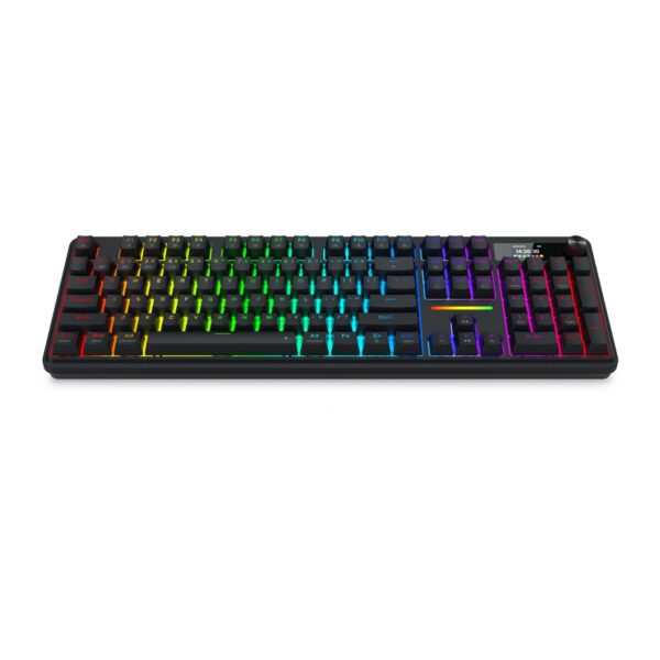 RD-K762RGB-PRO Redragon K762 TERRAFLARE PRO RGB Wireles wr 02 Redragon K762 TERRAFLARE PRO RGB Wireless Gasket Gaming Keyboard