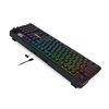 RD-K762RGB-PRO Redragon K762 TERRAFLARE PRO RGB Wireles wr 04 Redragon K762 TERRAFLARE PRO RGB Wireless Gasket Gaming Keyboard