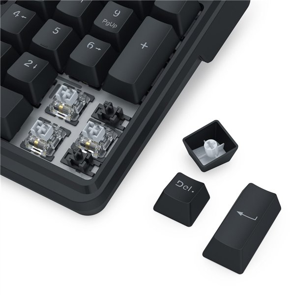RD-K762RGB-PRO Redragon K762 TERRAFLARE PRO RGB Wireles wr 07 Redragon K762 TERRAFLARE PRO RGB Wireless Gasket Gaming Keyboard