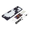 RD-K762WB-RGB-PRO Redragon-K762WB-RGB-PRO-LCD-Full-size-Gasket-Mechanical-Keyboard-Black wr 04a Redragon K762WB-RGB-PRO LCD Full-size Gasket Mechanical Keyboard - Black