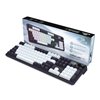 RD-K762WB-RGB-PRO Redragon-K762WB-RGB-PRO-LCD-Full-size-Gasket-Mechanical-Keyboard-Black wr 05a Redragon K762WB-RGB-PRO LCD Full-size Gasket Mechanical Keyboard - Black