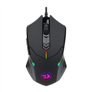 RD-M601-RGB REDRAGON-CENTROPHORUS-7200DPI-RGB-Gaming-Mouse-–-Black wr 01a REDRAGON CENTROPHORUS 7200DPI RGB Gaming Mouse - Black