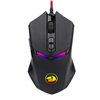 RD-M602-1 wr 01a Redragon NEMEANLION 2 7200DPI Wired Gaming Mouse - Black