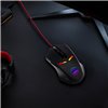 RD-M602-1 wr 08a Redragon NEMEANLION 2 7200DPI Wired Gaming Mouse - Black