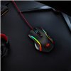 RD-M607 wr 06a REDRAGON GRIFFIN 7200DPI Gaming Mouse - Black