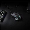 REDRAGON PREDATOR 4000DPI RGB Ergo Gaming Mouse - Black