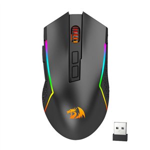 RD-M693-RGB wr 01 REDRAGON Trident Pro 8000DPI RGB Gaming Mouse - Black