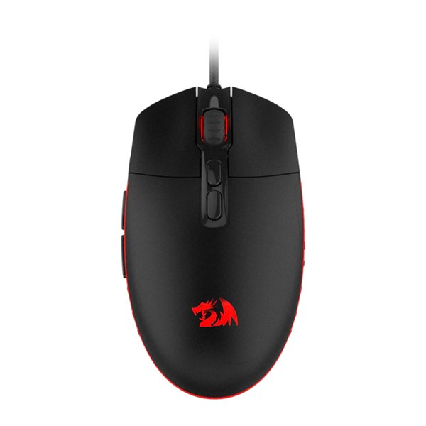 RD-M719-RGB Redragon-M719-INVADER-RGB-10000-DPI-Wired-Optical-Gaming-Mouse wr 01 Redragon M719 INVADER RGB 10000 DPI Wired Optical Gaming Mouse - Black