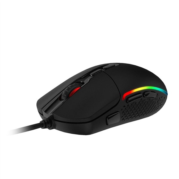 RD-M719-RGB Redragon-M719-INVADER-RGB-10000-DPI-Wired-Optical-Gaming-Mouse wr 03 Redragon M719 INVADER RGB 10000 DPI Wired Optical Gaming Mouse - Black