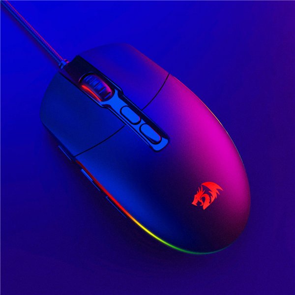 RD-M719-RGB Redragon-M719-INVADER-RGB-10000-DPI-Wired-Optical-Gaming-Mouse wr 05 Redragon M719 INVADER RGB 10000 DPI Wired Optical Gaming Mouse - Black