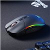 Redragon M719 Pro INVADER 10000DPI 2.4GHz Wireless Gaming Mouse - Black