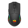 RD-M730-WL Redragon NAGA RGB 10000DPI Wireless Mous wr 01 Redragon NAGA RGB 10000DPI Wireless Mouse- Black