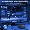 RD-M730-WL Redragon NAGA RGB 10000DPI Wireless Mous wr 06 Redragon NAGA RGB 10000DPI Wireless Mouse- Black