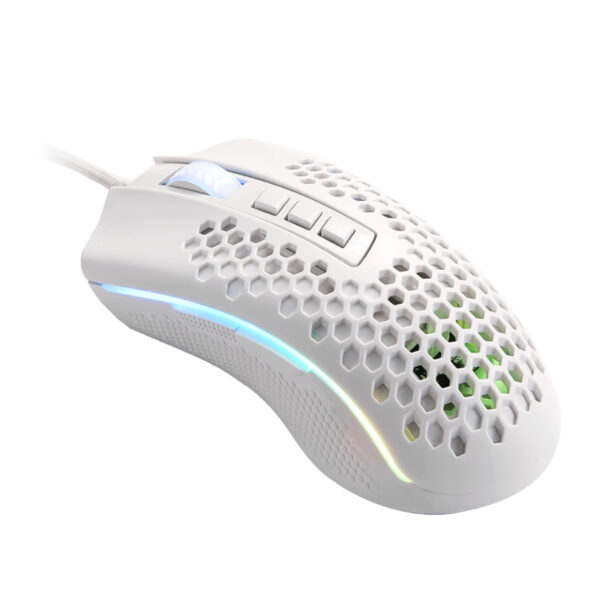 RD-M808W-RGB wr 03 REDRAGON STORM WIRED RGB - LIGHTWEIGHT DESIGN