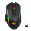 Redragon TAIPAN MAX 12000DPI Wireless Gaming Mouse - Black