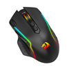 Redragon TAIPAN MAX 12000DPI Wireless Gaming Mouse - Black