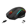 Redragon TAIPAN MAX 12000DPI Wireless Gaming Mouse - Black