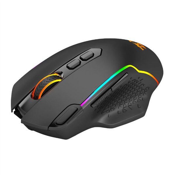 RD-M810RGB-PRO wr 03 REDRAGON Taipan Pro 10000DPI RGB Wireless Gaming Mouse - Black