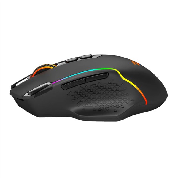 RD-M810RGB-PRO wr 05 REDRAGON Taipan Pro 10000DPI RGB Wireless Gaming Mouse - Black