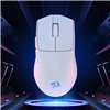 RD-M916W-PRO-1K wr 03 Redragon M916 PRO 1K 3-Mode Wireless Gaming Mouse – White