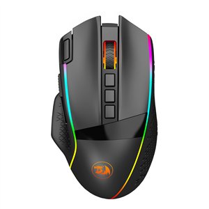 RD-M991RGB-PRO Redragon-M991-RGB-PRO-ENLIGHTENMENT-26000-DPI-Wireless-Gaming-Mouse-Black wr 01a Redragon M991 RGB PRO ENLIGHTENMENT 26000 DPI Wireless Gaming Mouse - Black