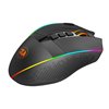 Redragon M991 RGB PRO ENLIGHTENMENT 26000 DPI Wireless Gaming Mouse - Black