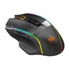 Redragon M991 RGB PRO ENLIGHTENMENT 26000 DPI Wireless Gaming Mouse - Black