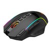 Redragon M991 RGB PRO ENLIGHTENMENT 26000 DPI Wireless Gaming Mouse - Black