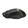 Redragon M991 RGB PRO ENLIGHTENMENT 26000 DPI Wireless Gaming Mouse - Black