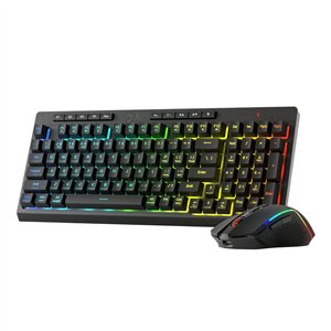 Redragon RYLO PRO S142 Tri-Mode RGB Gaming Keyboard and Mouse Combo