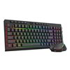 Redragon RYLO PRO S142 Tri-Mode RGB Gaming Keyboard and Mouse Combo