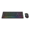 Redragon RYLO PRO S142 Tri-Mode RGB Gaming Keyboard and Mouse Combo