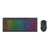Redragon RYLO PRO S142 Tri-Mode RGB Gaming Keyboard and Mouse Combo