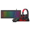 RD-S148 Redragon-4IN1-Gaming-Combo wr 01 Redragon 4-in-1 Keyboard | Mouse | Mousepad | RGB Headset Gaming Combo