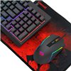 RD-S148 Redragon-4IN1-Gaming-Combo wr 06 Redragon 4-in-1 Keyboard | Mouse | Mousepad | RGB Headset Gaming Combo
