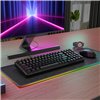 Redragon S162 RGB 3-Mode Wireless Mechanical Gaming Keyboard and Mouse Combo - Black