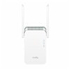 Cudy AX1500 Dual-Band Wi-Fi 6 Range Extender (Wall Plug)-White