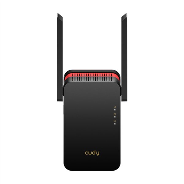 Cudy AX3000 WiFi Range Extender | Wall Plug