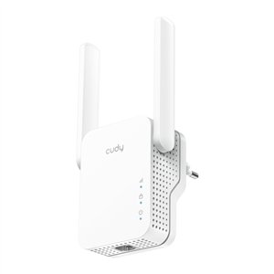 Cudy N300 Mesh Wi-Fi Range Extender | Wall Plug