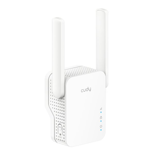 RE300 Cudy-N300-Mesh-Wi-Fi-Range-Extender-White wr 02a Cudy N300 Mesh Wi-Fi Range Extender | Wall Plug