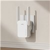 RE300 Cudy-N300-Mesh-Wi-Fi-Range-Extender-White wr 05a Cudy N300 Mesh Wi-Fi Range Extender | Wall Plug
