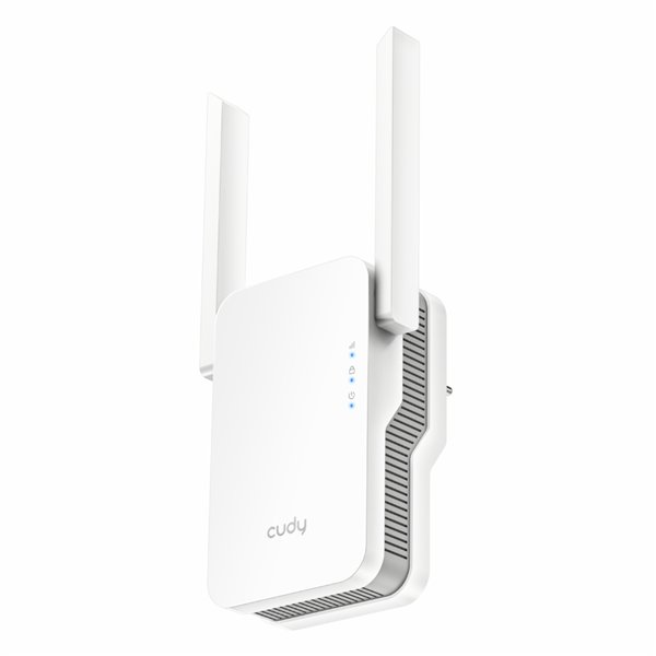 RE3600 Cudy-BE3600-Dual-Band-Mesh-Wifi-7-Extender 02 Cudy BE3600 Dual-Band Wi-Fi 7 Mesh Range Extender (Wall Plug) - White