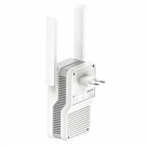 RE3600 Cudy-BE3600-Dual-Band-Mesh-Wifi-7-Extender 03 Cudy BE3600 Dual-Band Wi-Fi 7 Mesh Range Extender (Wall Plug) - White